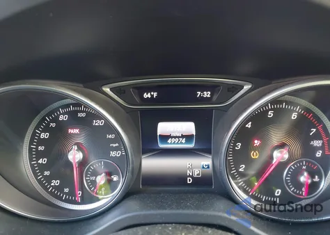 2019 Mercedes-Benz Cla 250 из США, поврежденный, VIN WDDSJ4EB0KN776745